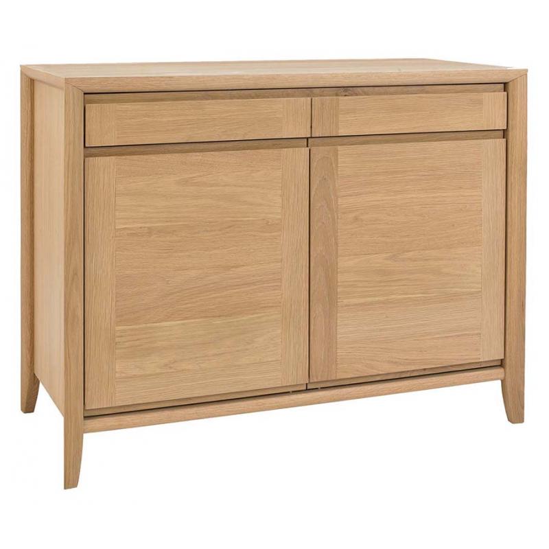 Alesund Oak Narrow Sideboard